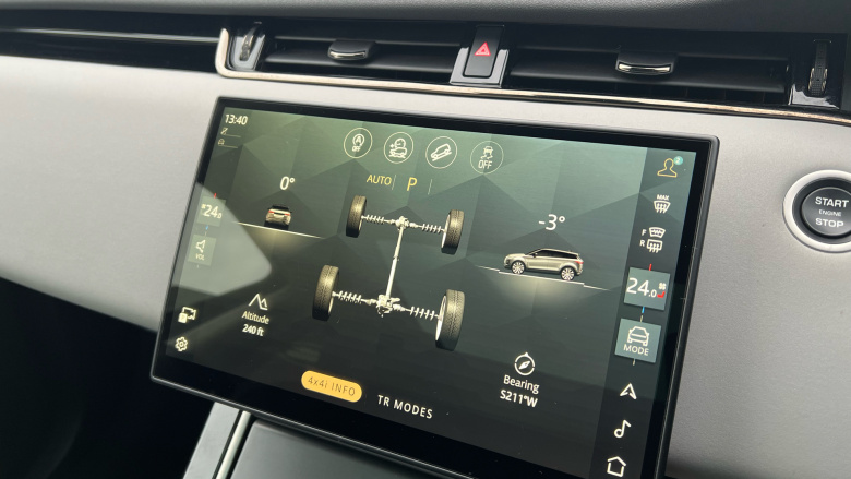 Land Rover Range Rover Evoque 2.0 D200 Dynamic SE 5dr Auto Diesel Hatchback